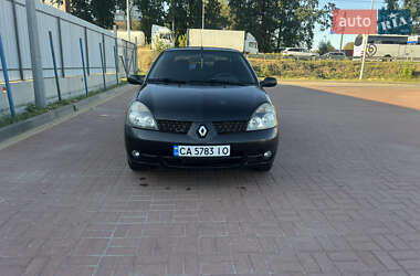 Седан Renault Clio Symbol 2007 в 
