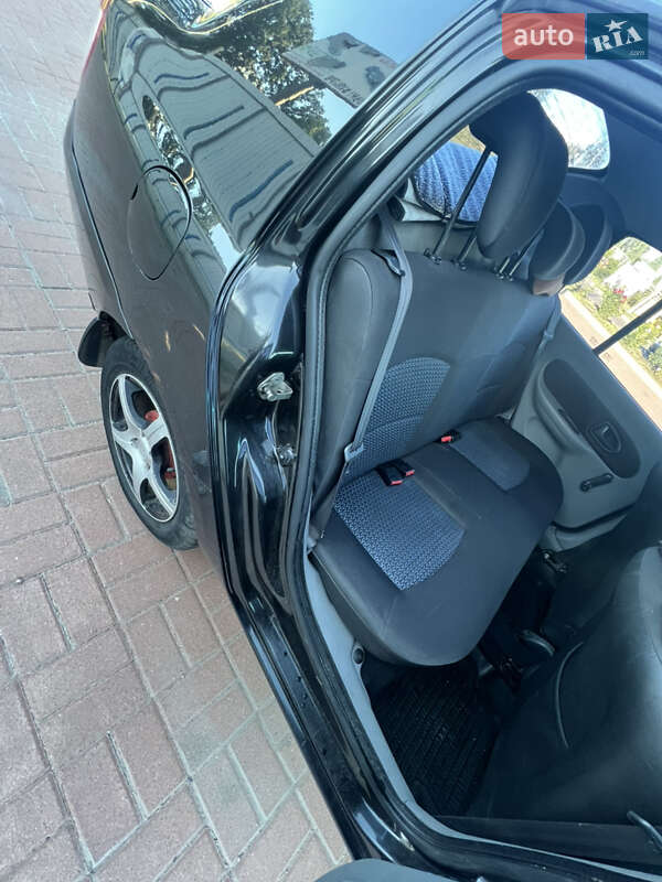 Седан Renault Clio Symbol 2007 в Полтаві