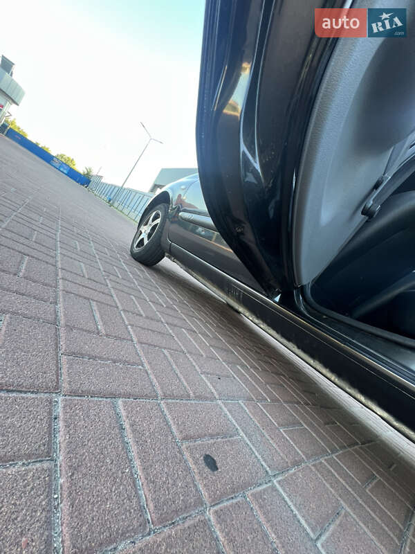 Седан Renault Clio Symbol 2007 в Полтаві