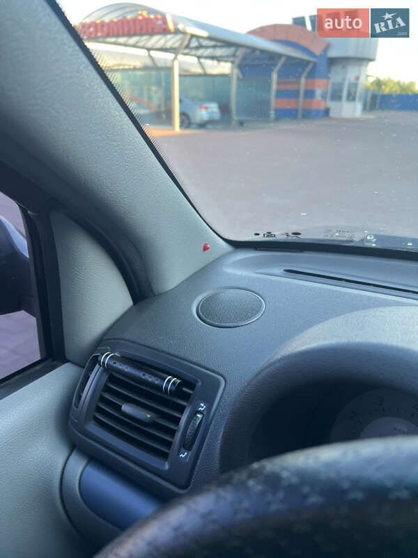 Седан Renault Clio Symbol 2007 в Полтаві