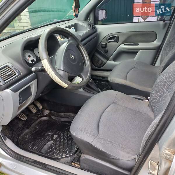 Седан Renault Clio Symbol 2007 в Теплике