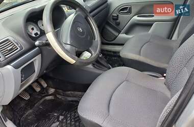 Седан Renault Clio Symbol 2007 в 