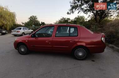 Седан Renault Clio Symbol 2006 в 