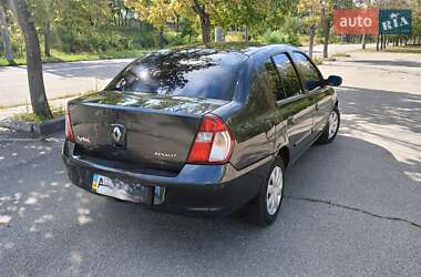Седан Renault Clio Symbol 2008 в 