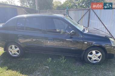 Седан Renault Clio Symbol 2006 в 