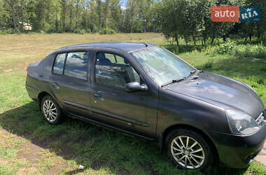 Седан Renault Clio Symbol 2008 в 