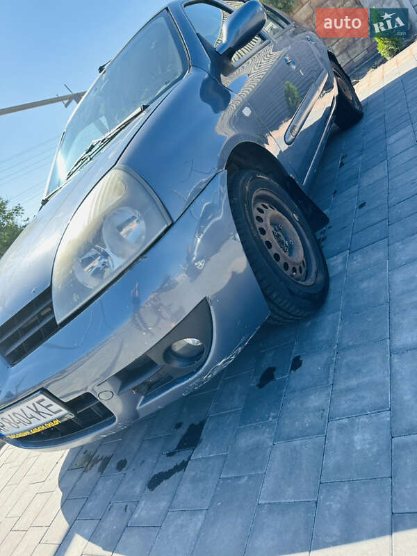 Седан Renault Clio Symbol 2008 в Запорожье фото 5 Седан Renault Clio Symbol 2008 в Запорожье