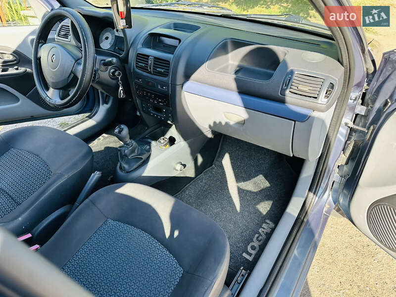 Седан Renault Clio Symbol 2008 в Запорожье фото 21 Седан Renault Clio Symbol 2008 в Запорожье