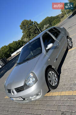 Седан Renault Clio Symbol 2008 в Каменском