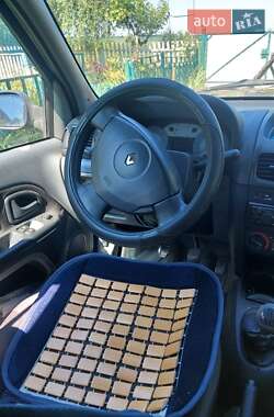 Седан Renault Clio Symbol 2006 в Бердичеве