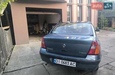 Седан Renault Clio Symbol 2008 в 