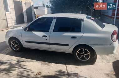 Седан Renault Clio Symbol 2006 в 
