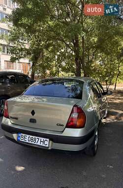 Седан Renault Clio Symbol 2003 в 