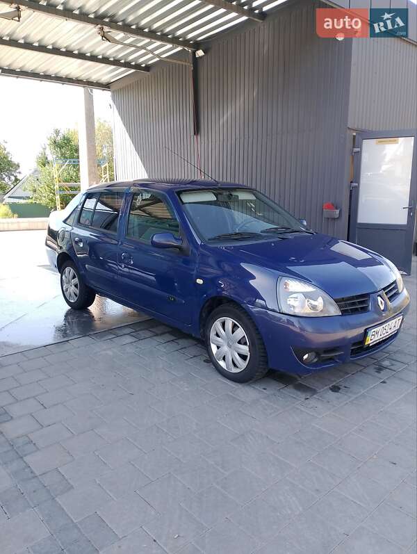 Renault Clio Symbol 2006