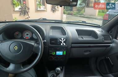 Седан Renault Clio Symbol 2008 в 