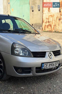 Седан Renault Clio Symbol 2006 в 