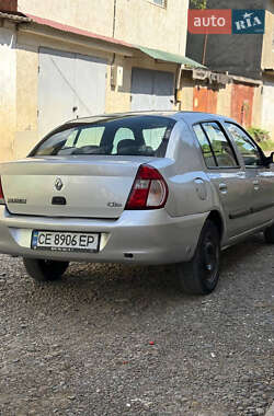 Седан Renault Clio Symbol 2006 в 