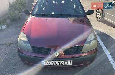 Седан Renault Clio Symbol 2003 в 