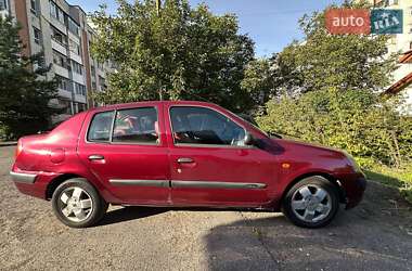 Седан Renault Clio Symbol 2003 в 