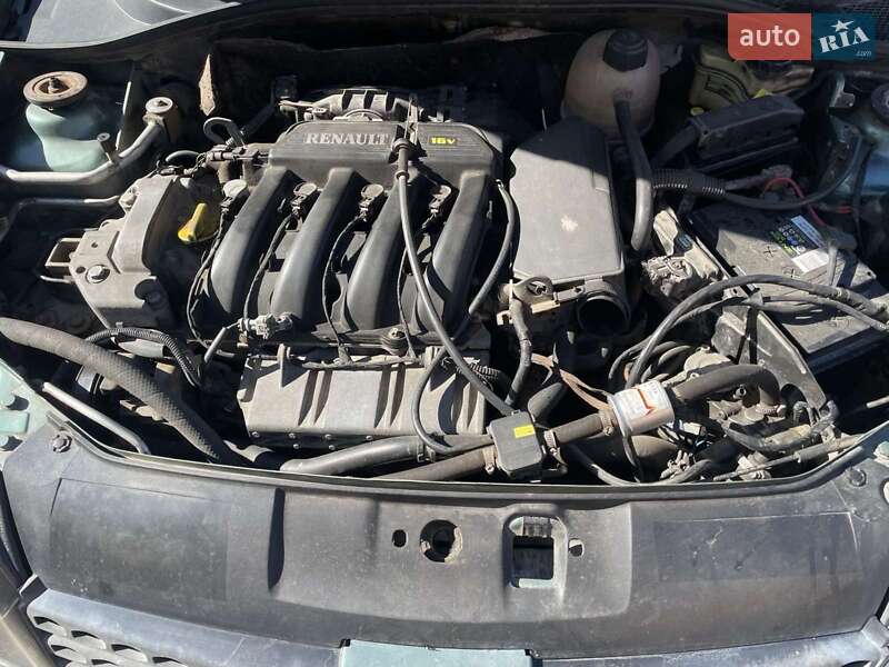 Седан Renault Clio Symbol 2005 в Белой Церкви