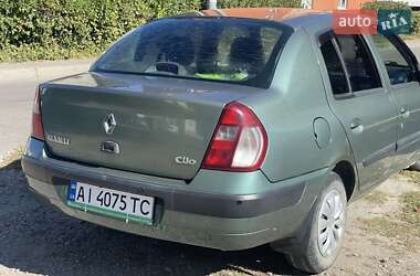 Седан Renault Clio Symbol 2005 в 