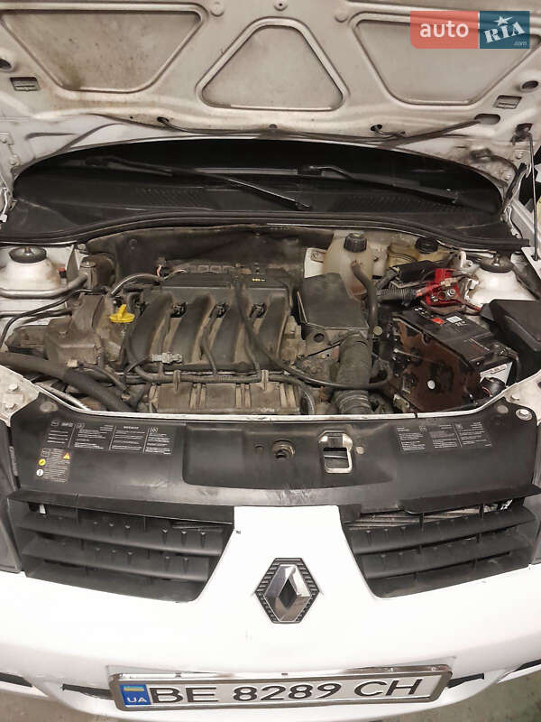 Седан Renault Clio Symbol 2008 в Николаеве
