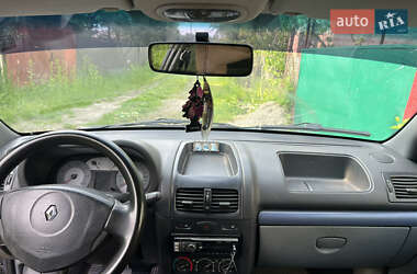 Седан Renault Clio Symbol 2007 в 