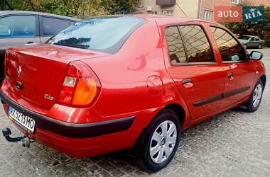 Седан Renault Clio Symbol 2005 в 