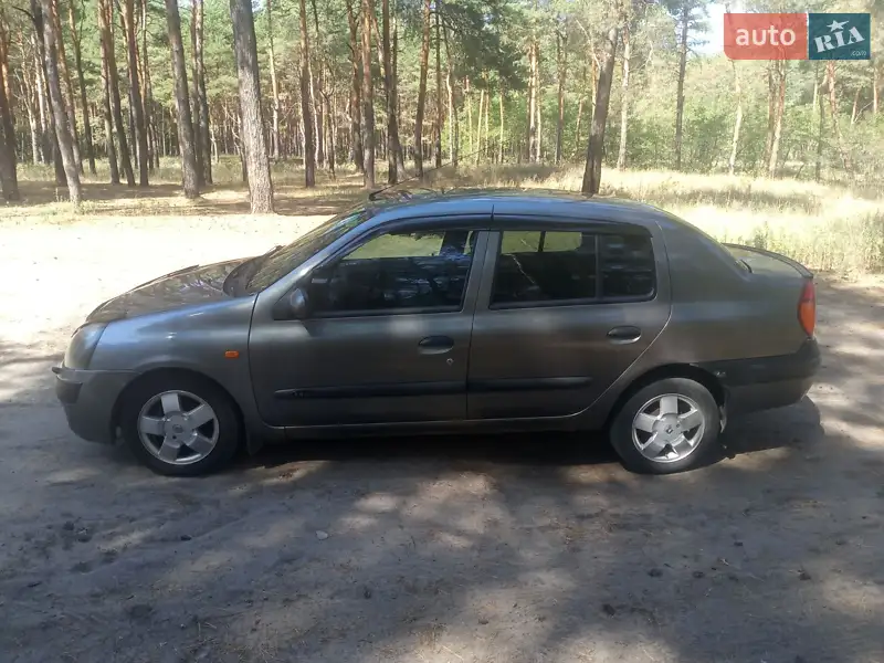 Renault Clio Symbol 2003 VIN VF1LB0KC530051335 фото оголошення 12 з 39