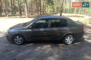 Седан Renault Clio Symbol 2003 в 