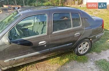 Седан Renault Clio Symbol 2004 в 