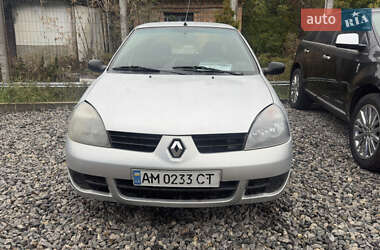 Седан Renault Clio Symbol 2007 в 