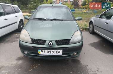 Седан Renault Clio Symbol 2003 в 