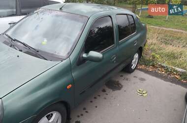 Седан Renault Clio Symbol 2003 в 