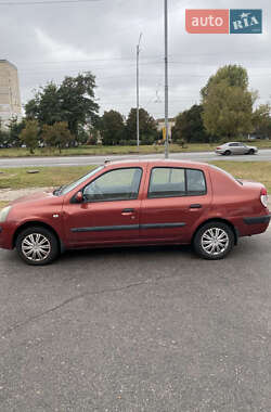 Седан Renault Clio Symbol 2006 в Киеве