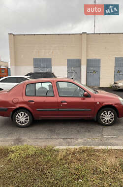 Седан Renault Clio Symbol 2006 в 