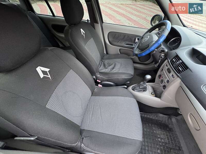 Седан Renault Clio Symbol 2008 в Запорожье