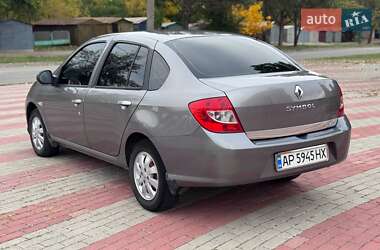 Седан Renault Clio Symbol 2008 в 
