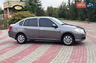 Седан Renault Clio Symbol 2008 в 