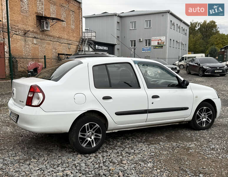 Седан Renault Clio Symbol 2008 в Прилуках