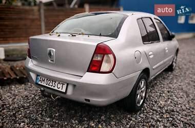 Седан Renault Clio Symbol 2007 в 