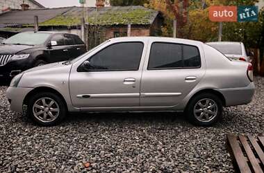 Седан Renault Clio Symbol 2007 в 