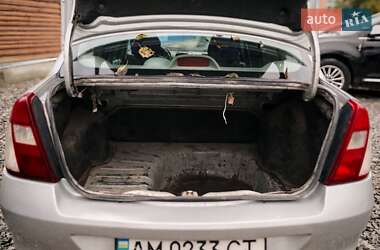 Седан Renault Clio Symbol 2007 в 