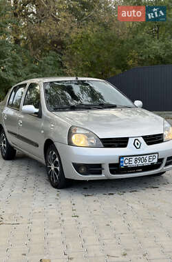 Седан Renault Clio Symbol 2006 в 
