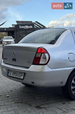 Седан Renault Clio Symbol 2006 в 