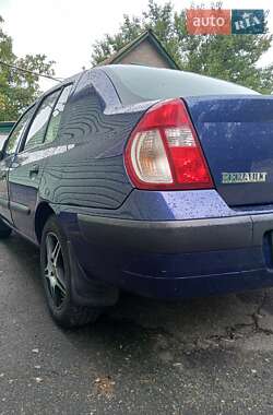 Седан Renault Clio Symbol 2006 в 