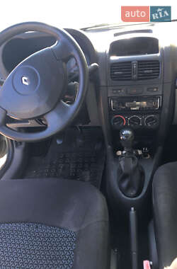 Седан Renault Clio Symbol 2006 в 