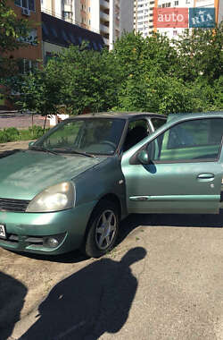 Седан Renault Clio Symbol 2006 в Києві