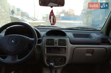 Седан Renault Clio Symbol 2005 в 