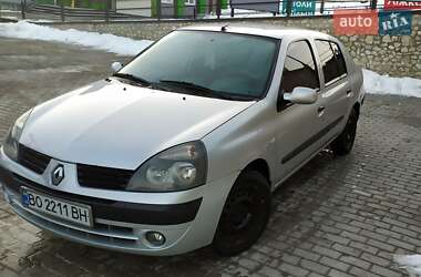 Седан Renault Clio Symbol 2005 в 